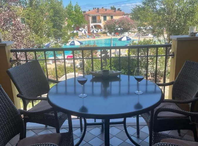 דירה Villaggio Sant'andrea