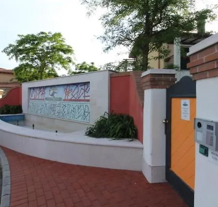 Villaggio Sant'andrea Апартаменты Каорле