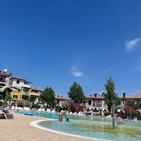 아파트 Villaggio Sant'andrea *