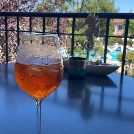 Villaggio Sant'andrea Apartmán *
