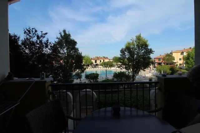 Апартаменты Villaggio Sant'andrea Каорле