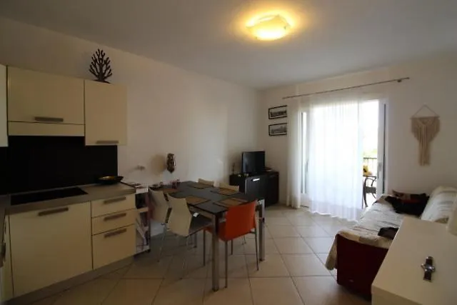 Villaggio Sant'andrea Lejlighed