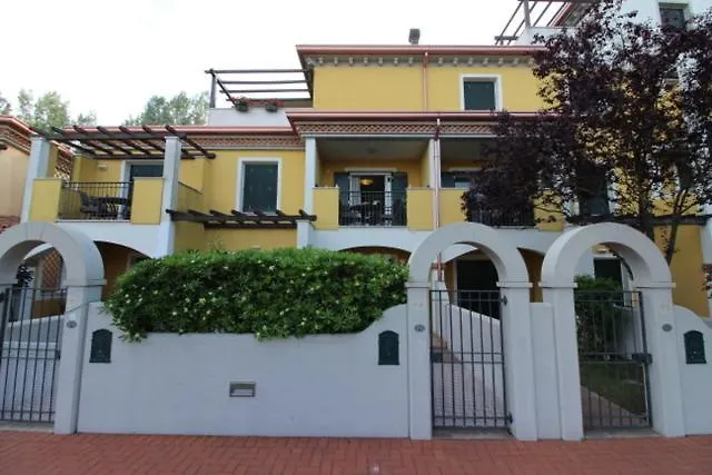 Villaggio Sant'andrea Lejlighed