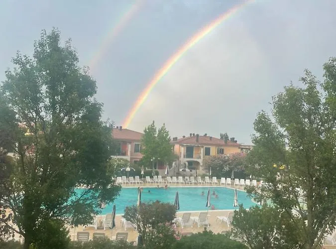 Daire Villaggio Sant'andrea *